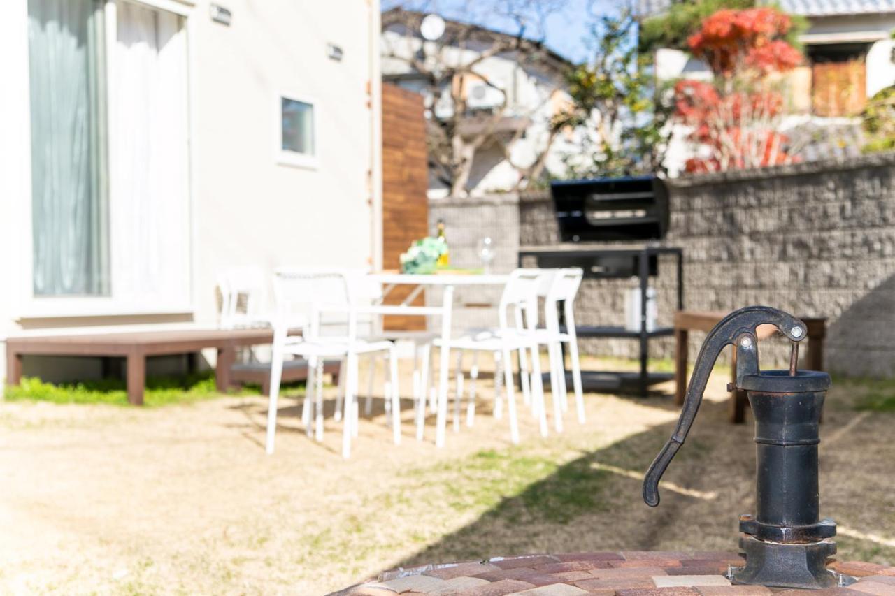 Willa Shizukinosato Tsuki Terrace 531 Awaji Zewnętrze zdjęcie